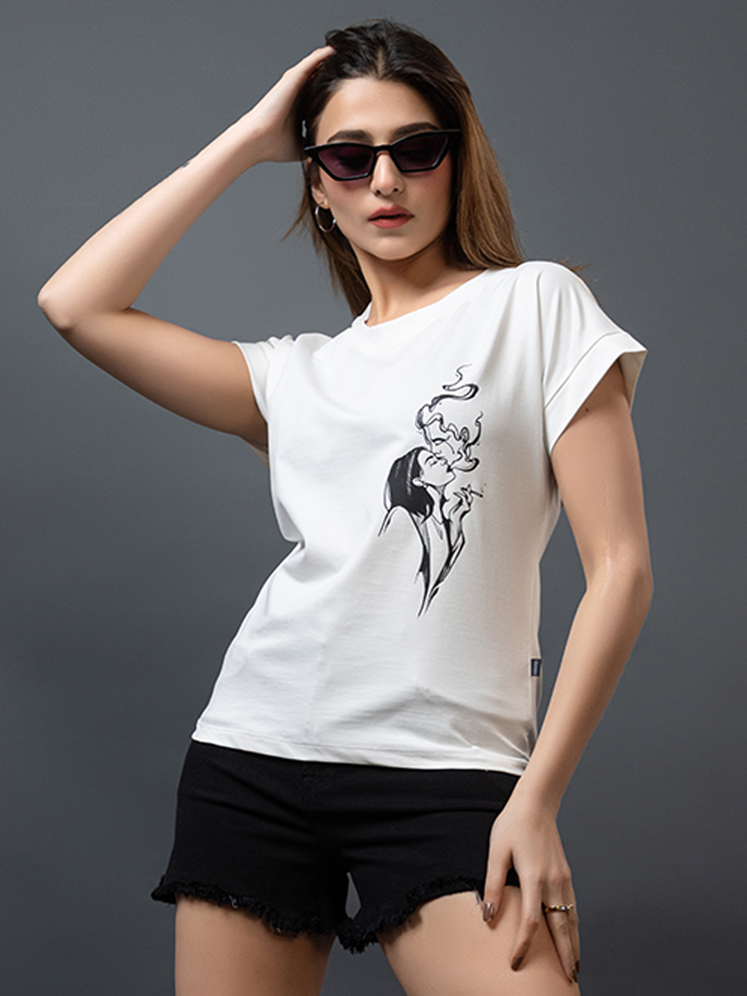 Graphic Printed T-Shirts