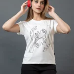 Self Love Graphic Printed T-Shirt