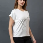 Your Thoughts Graphic Printed T-Shirt