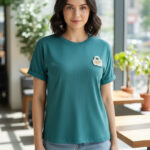 Shell Pocket Tshirt